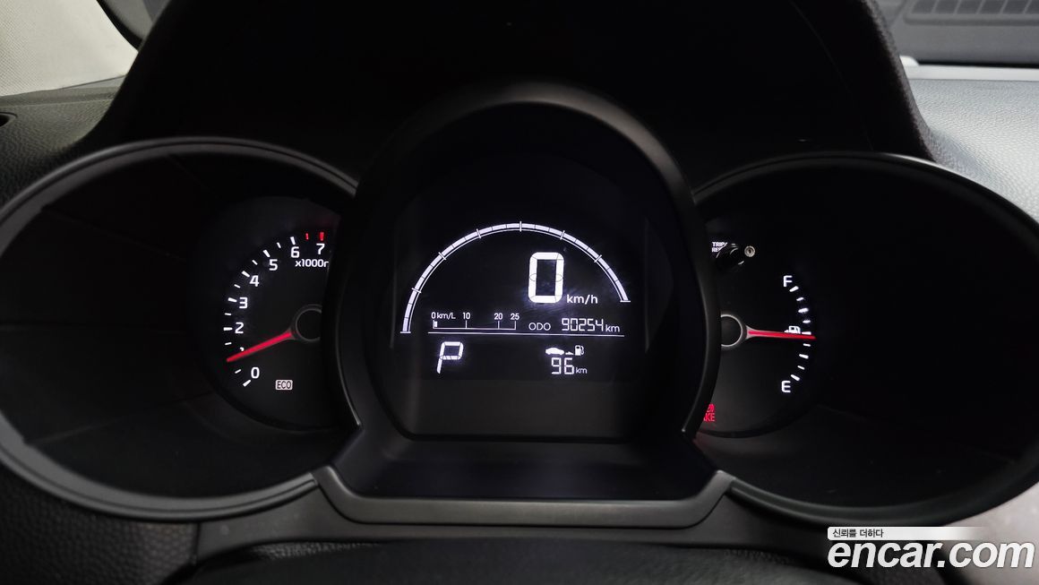 Kia morning 2015