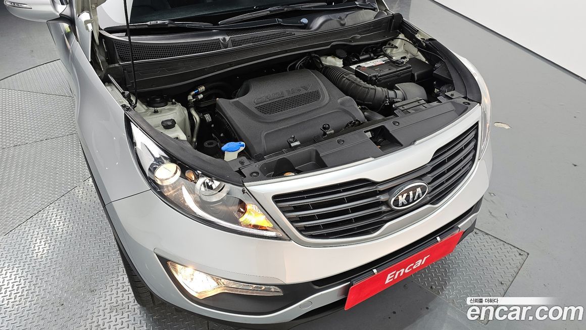 Kia Sportage 2012