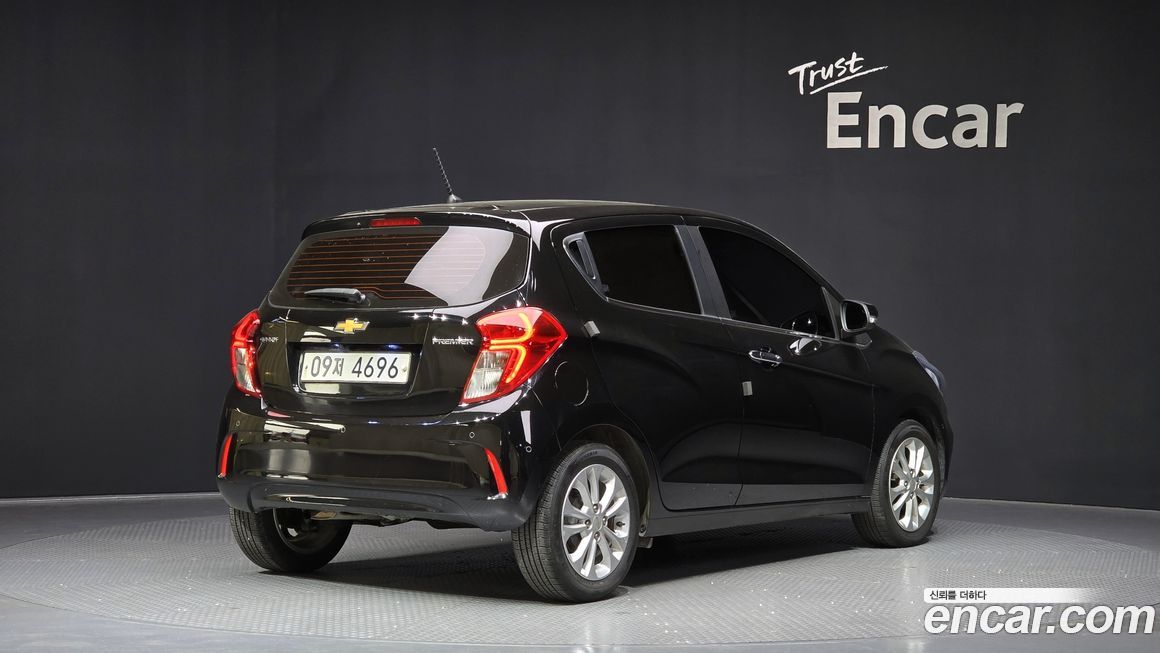 ChevroletGMDaewoo Spark 2019