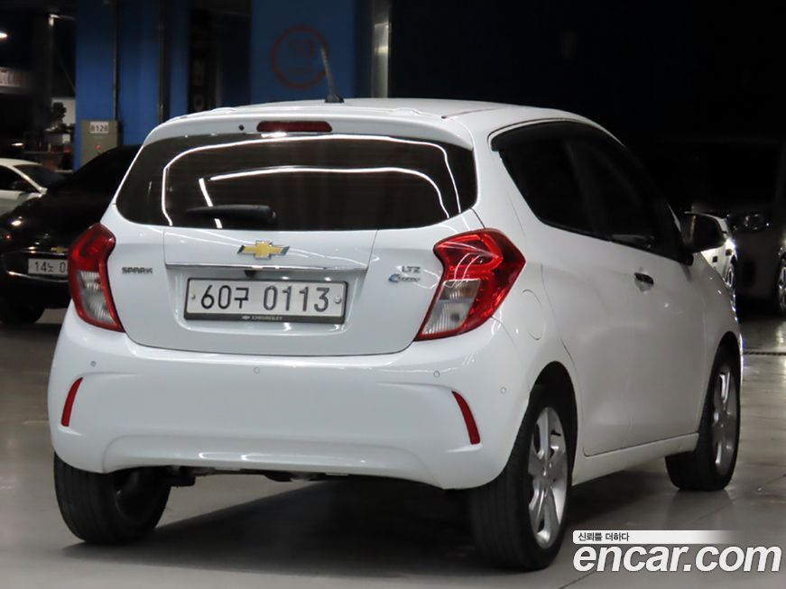 ChevroletGMDaewoo Spark 2017