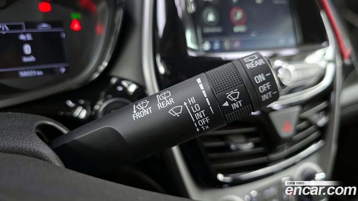 ChevroletGMDaewoo Spark 2019