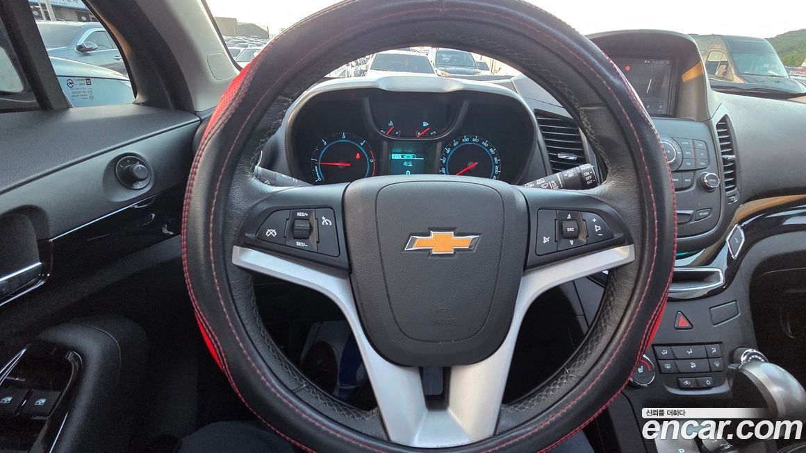 ChevroletGMDaewoo Orlando 2018