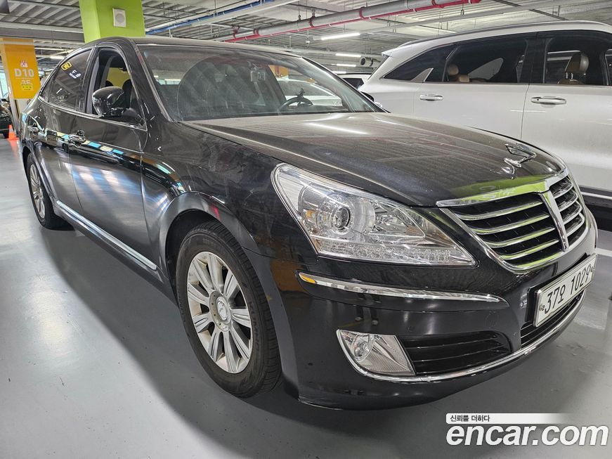 Hyundai Equus 2010