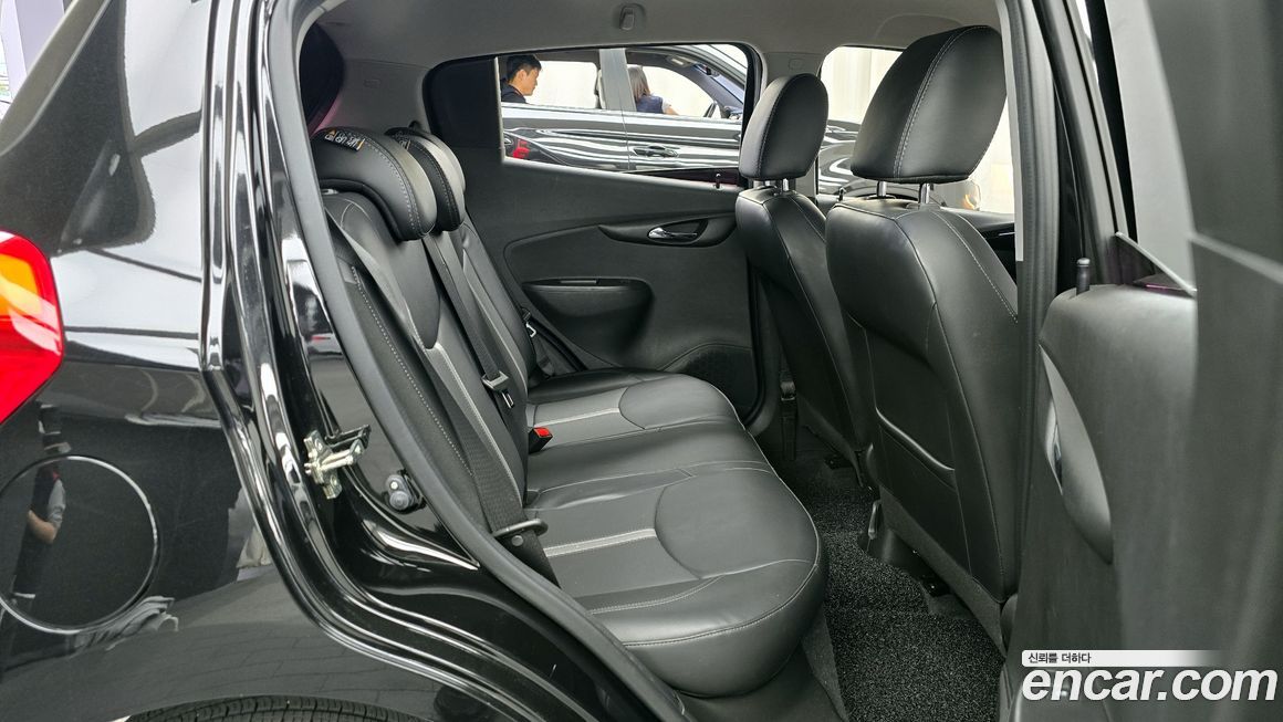 ChevroletGMDaewoo Spark 2019