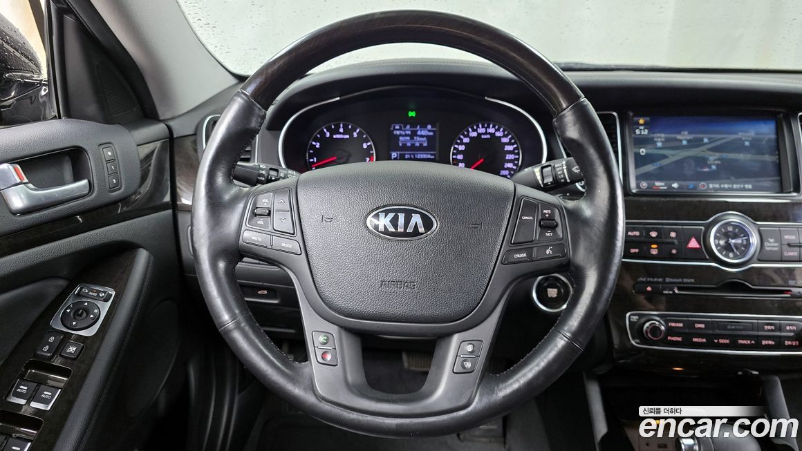 Kia K7 2013