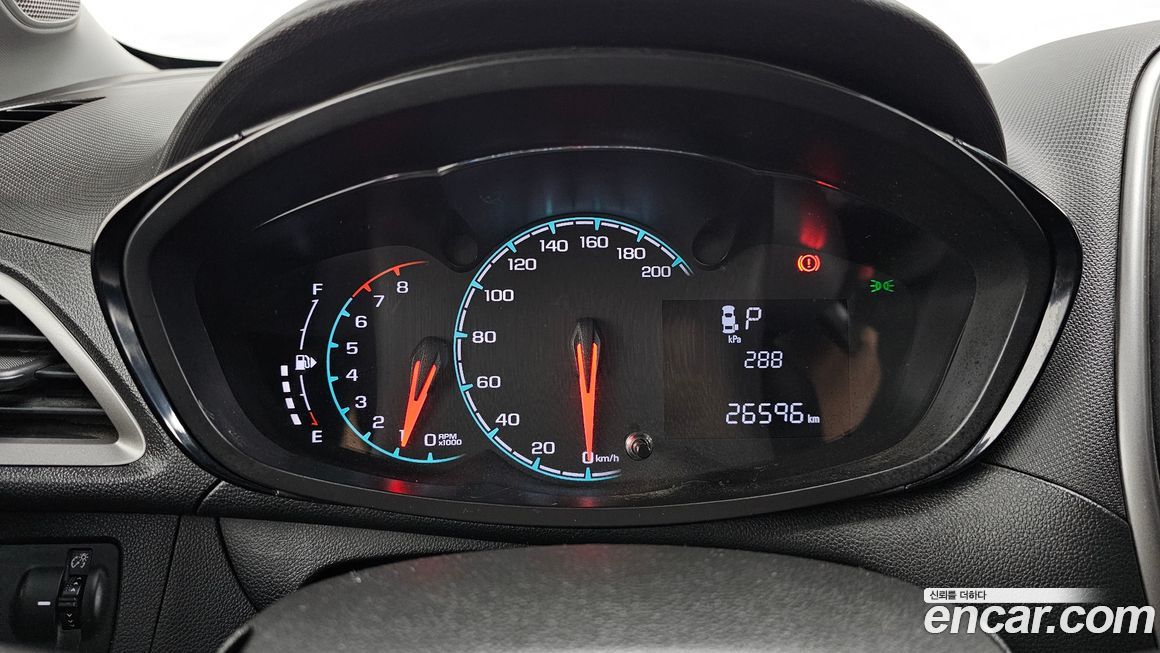 ChevroletGMDaewoo Spark 2021