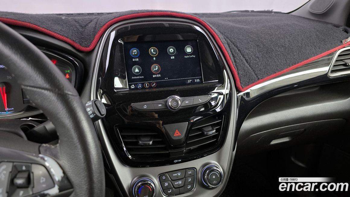 ChevroletGMDaewoo Spark 2019