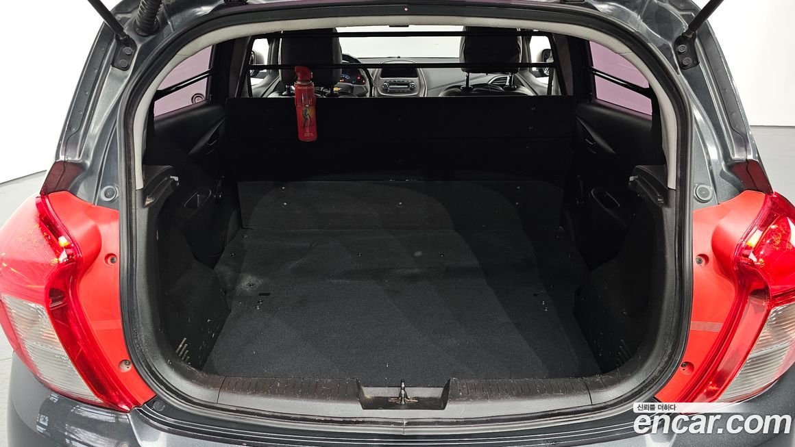 ChevroletGMDaewoo Spark 2021