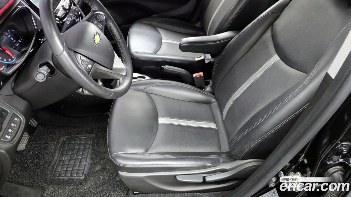 ChevroletGMDaewoo Spark 2019