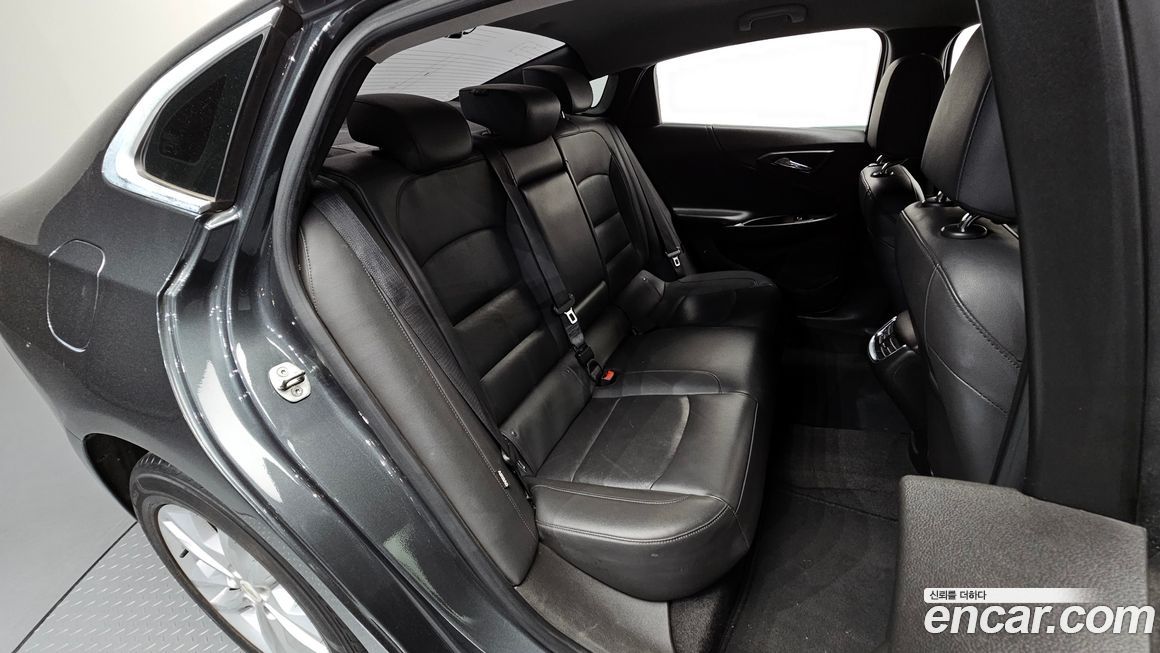 ChevroletGMDaewoo Malibu 2017