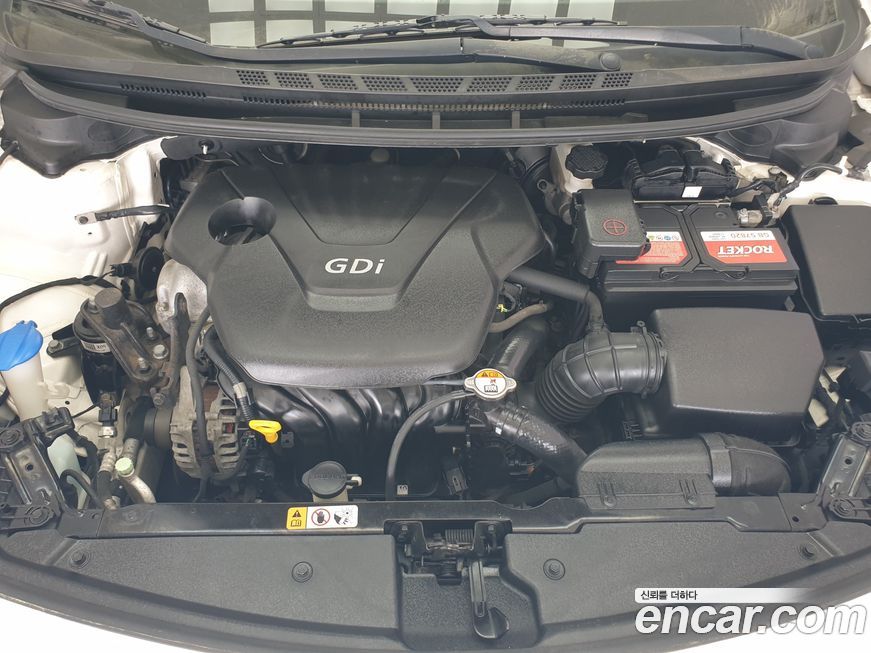 Kia K3 2014