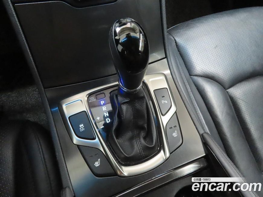 Hyundai Grandeur 2014