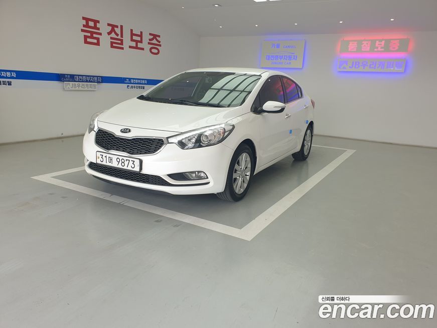 Kia K3 2014
