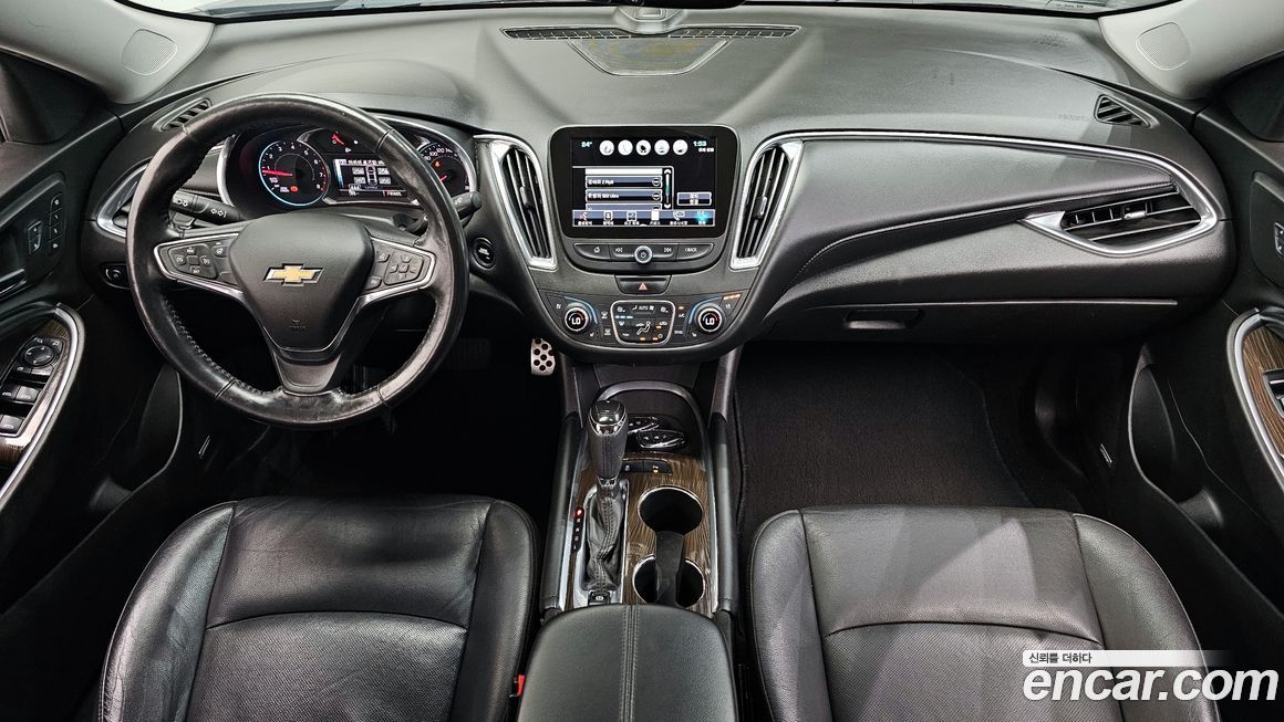 ChevroletGMDaewoo Malibu 2017