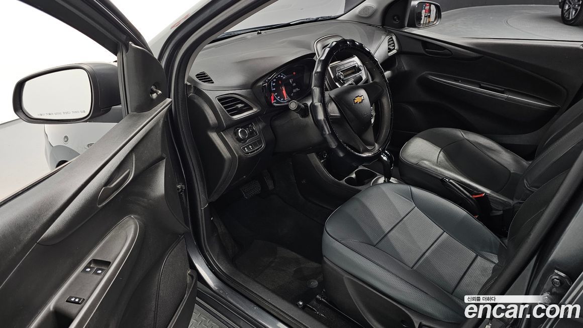 ChevroletGMDaewoo Spark 2021