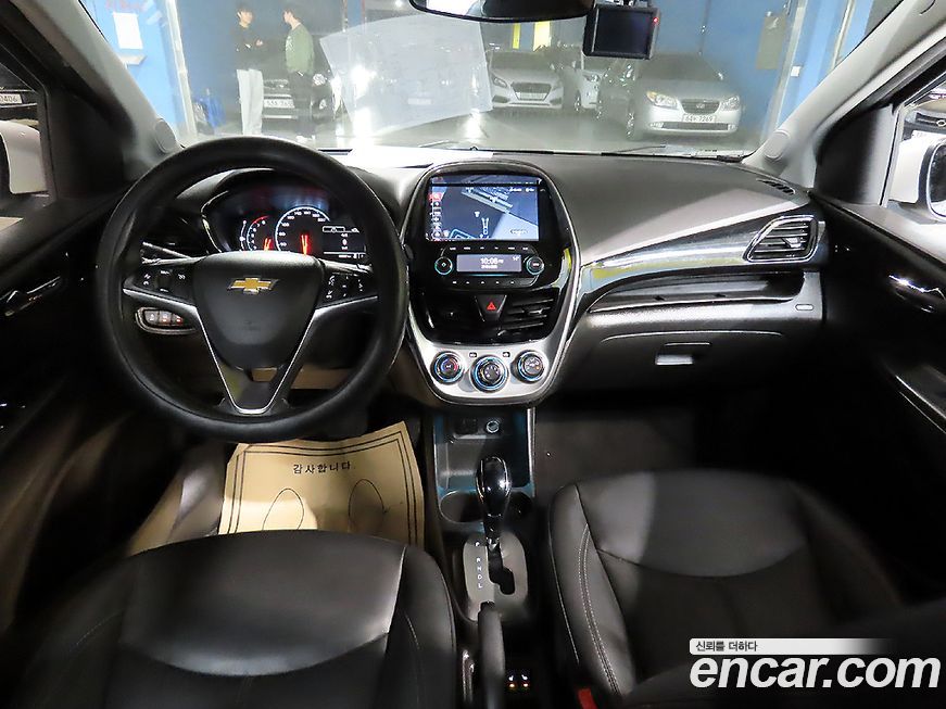 ChevroletGMDaewoo Spark 2017