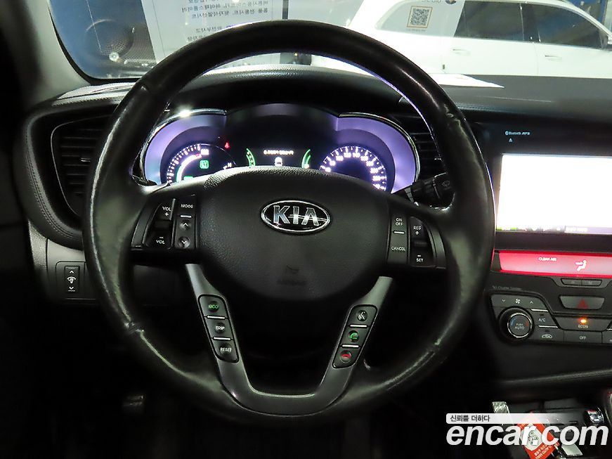 Kia K5 2014