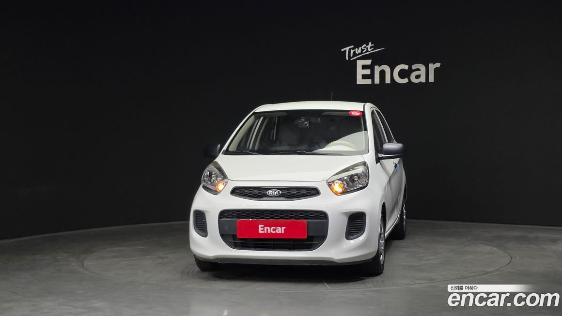 Kia morning 2016