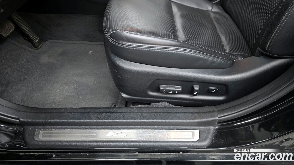 Kia K7 2013