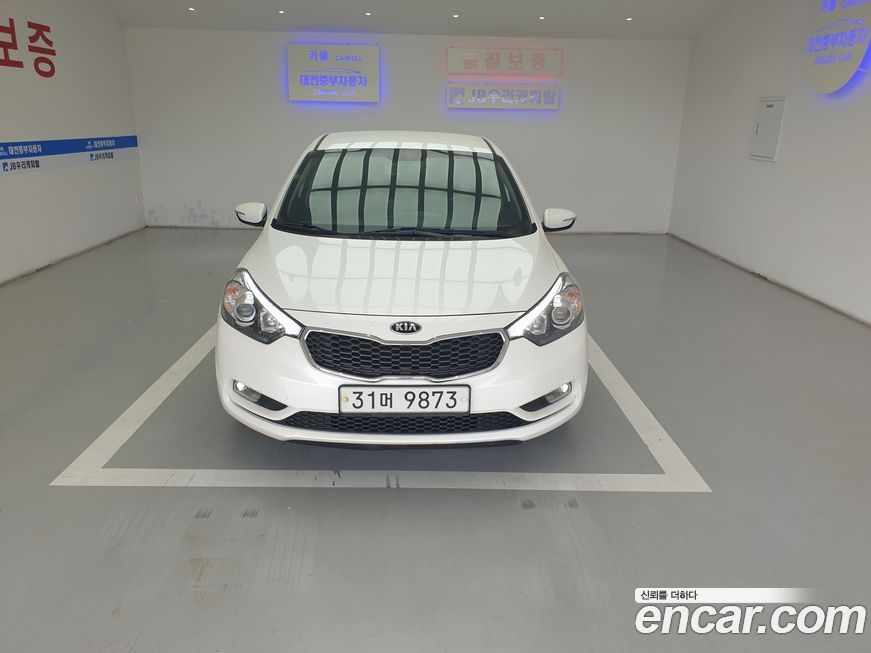 Kia K3 2014