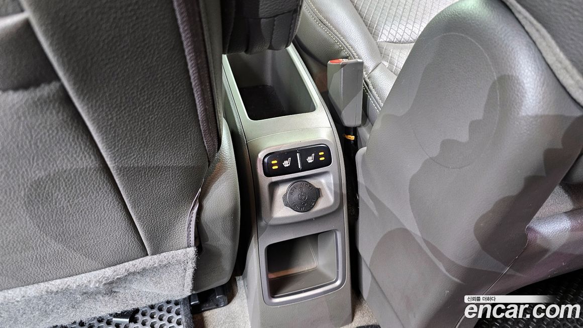 Kia RAY 2013