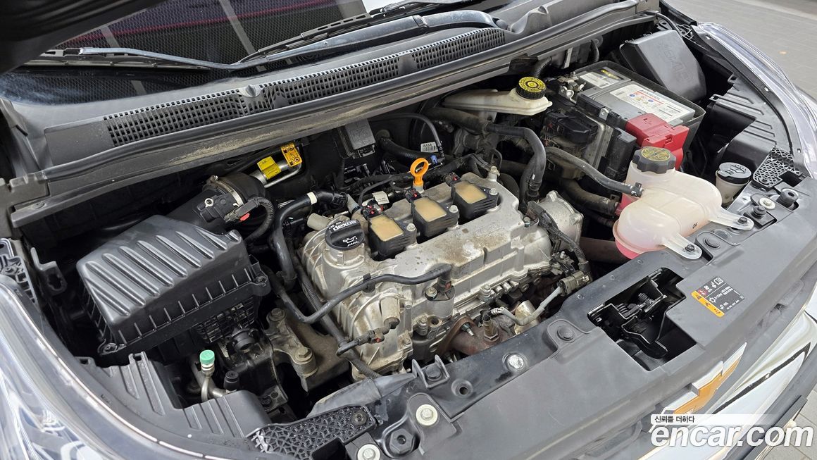 ChevroletGMDaewoo Spark 2019