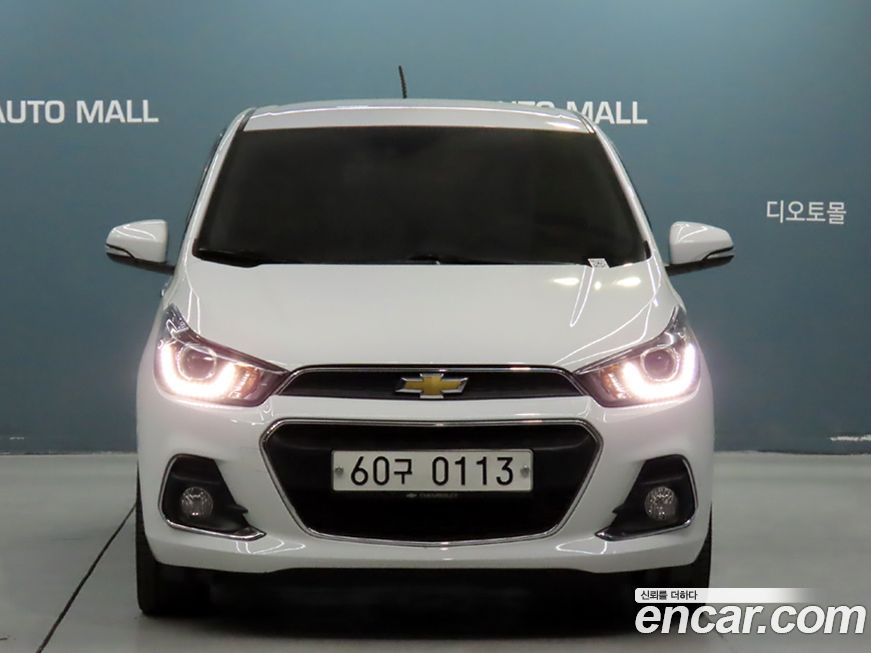 ChevroletGMDaewoo Spark 2017