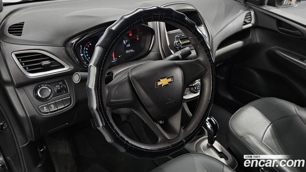 ChevroletGMDaewoo Spark 2021