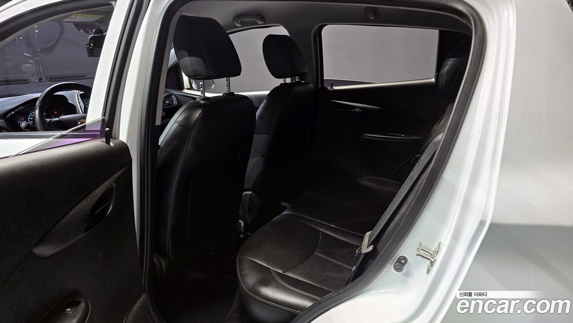 ChevroletGMDaewoo Spark 2018