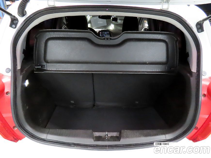 ChevroletGMDaewoo Spark 2017