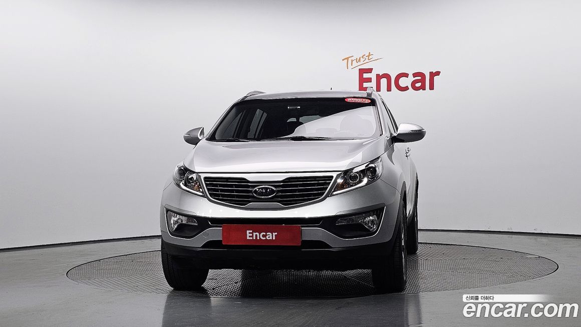 Kia Sportage 2012