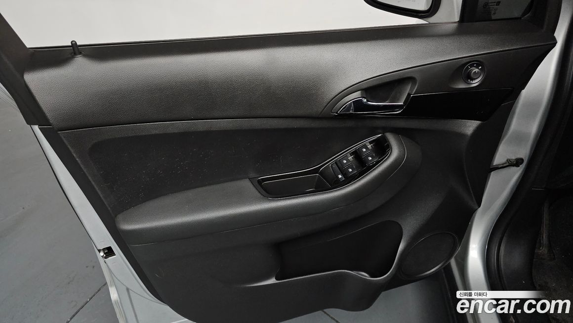 ChevroletGMDaewoo Orlando 2014