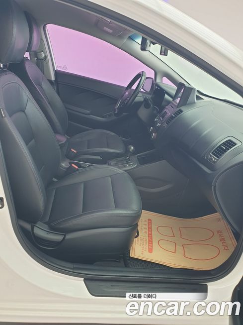 Kia K3 2014
