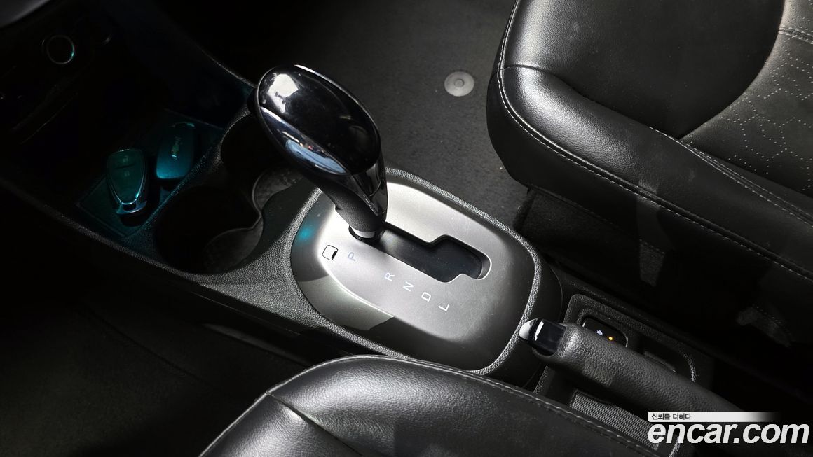 ChevroletGMDaewoo Spark 2018