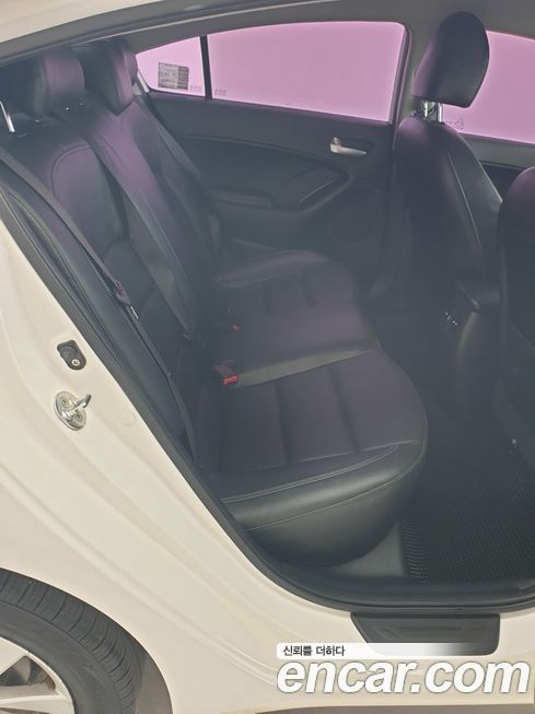 Kia K3 2014