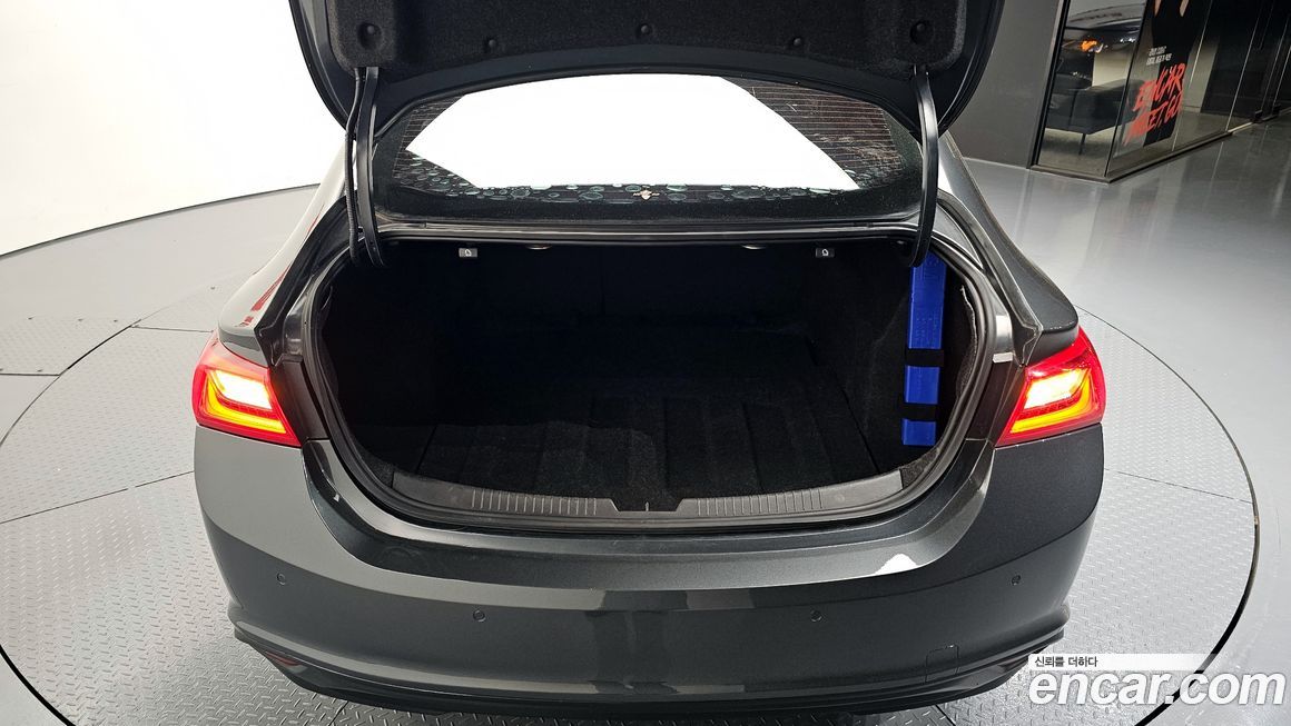 ChevroletGMDaewoo Malibu 2017