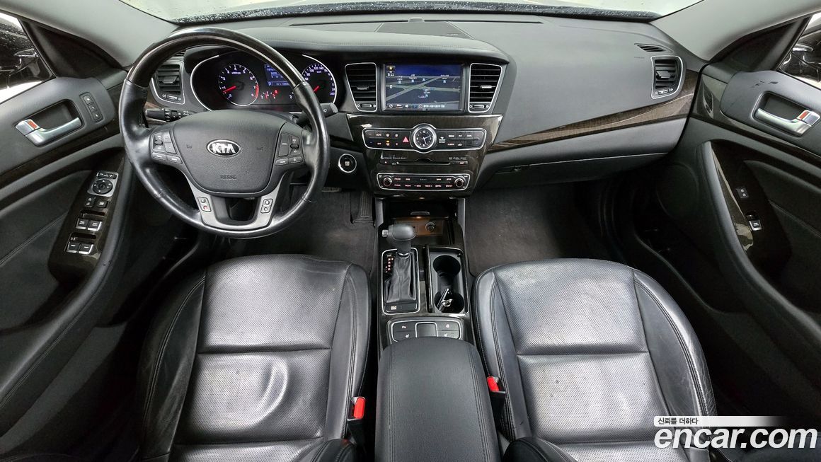 Kia K7 2013