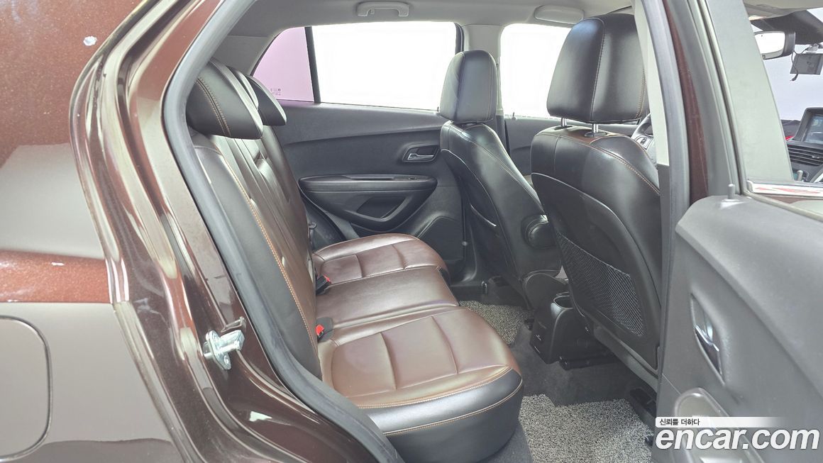 ChevroletGMDaewoo Trax 2016