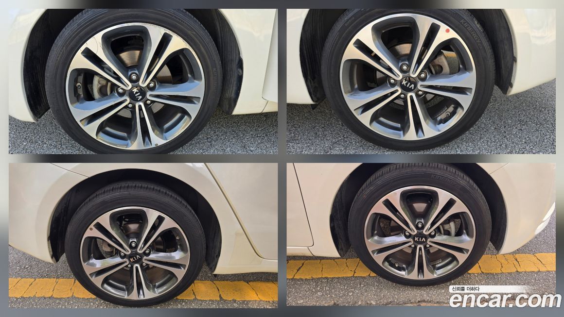 Kia K3 2013