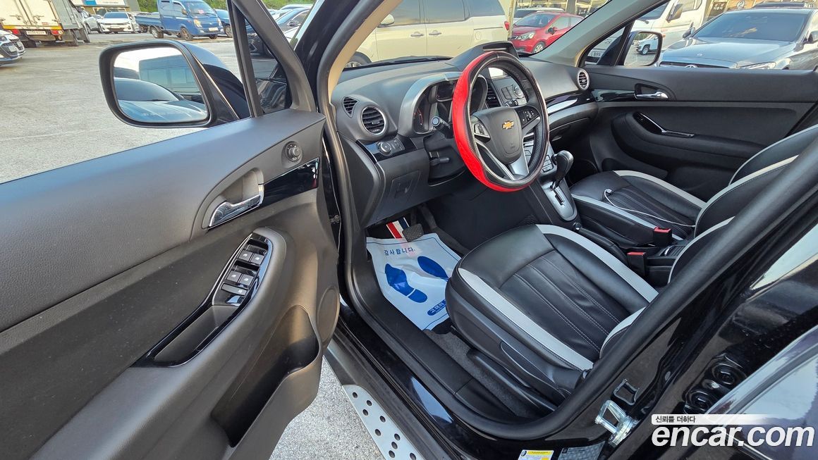 ChevroletGMDaewoo Orlando 2018