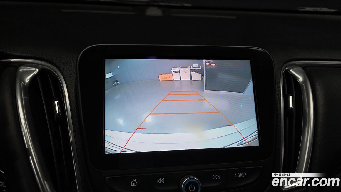 ChevroletGMDaewoo Malibu 2017