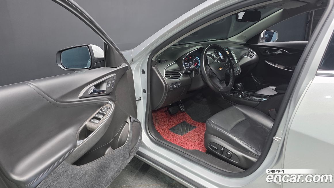 ChevroletGMDaewoo Malibu 2017