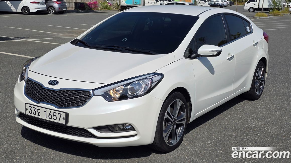 Kia K3 2013