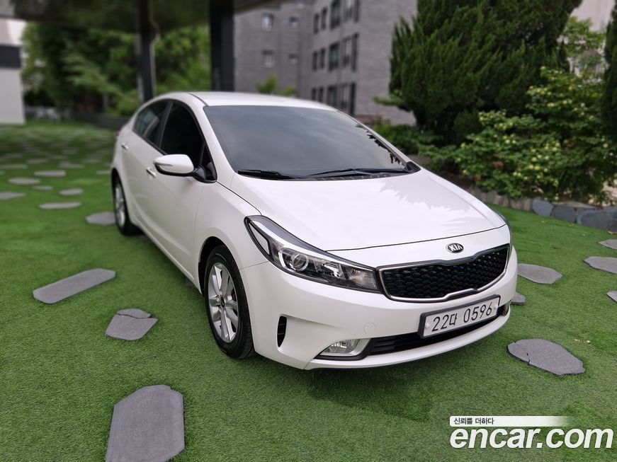 Kia K3 2016