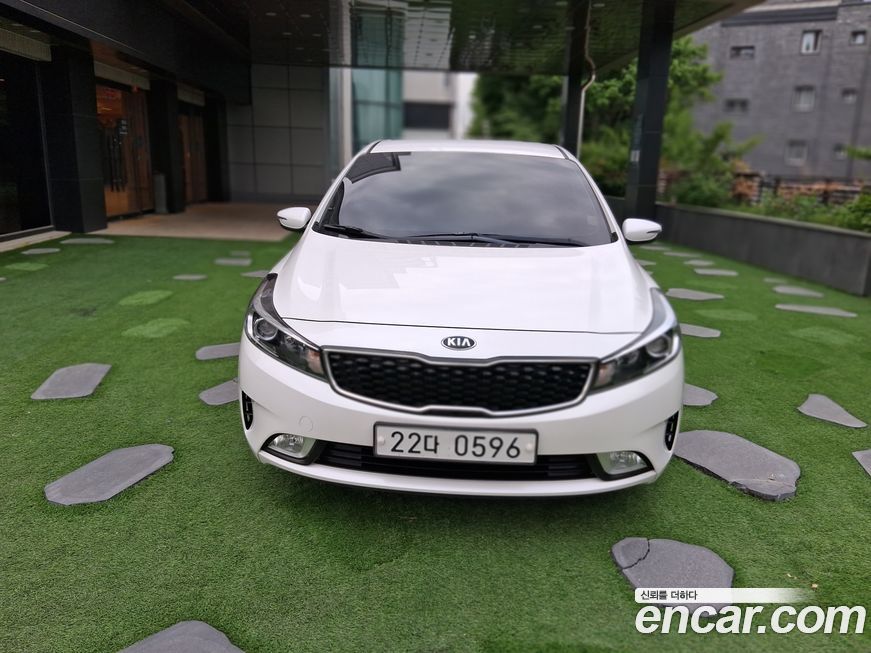 Kia K3 2016