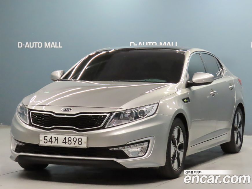 Kia K5 2014