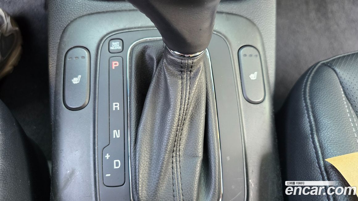 Kia K3 2013