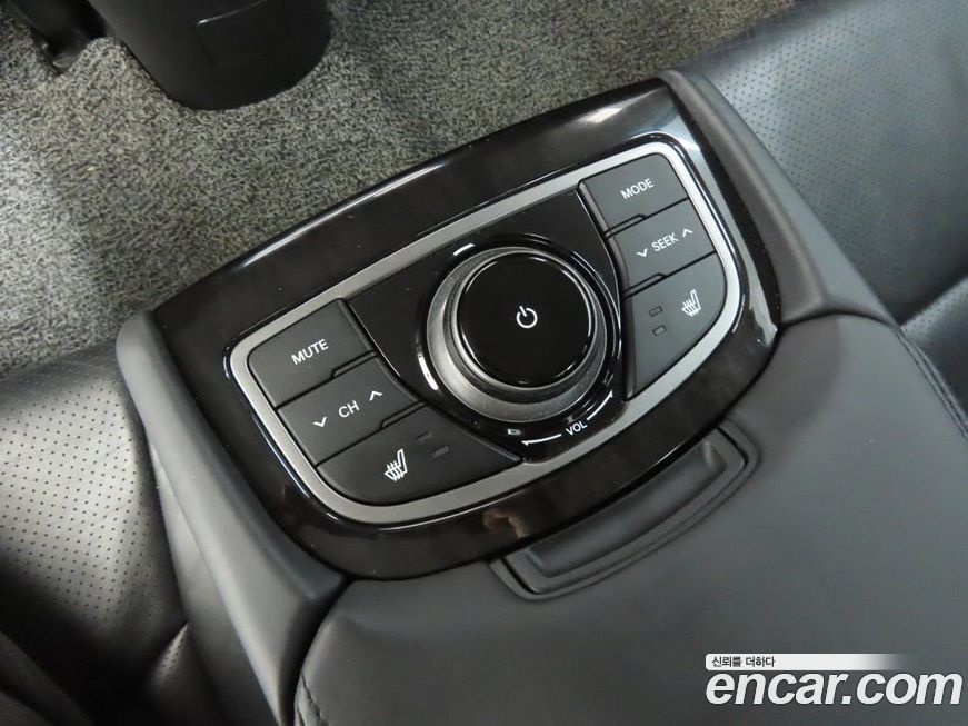 Hyundai Grandeur 2014