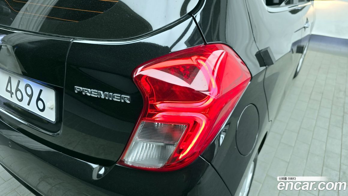 ChevroletGMDaewoo Spark 2019