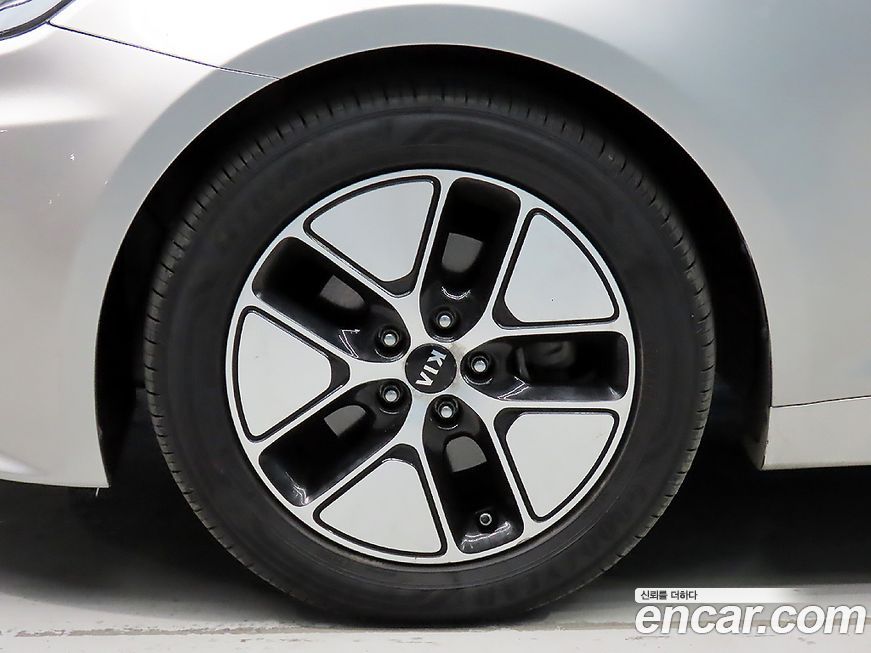 Kia K5 2014